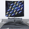 Cynotilapia Afra Fish Print Tapestry