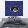 Amazing Chinese Hamster Print Tapestry