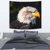 White Tailed Eagle Bird Print Tapestry