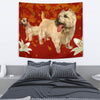 Cairn Terrier Print Tapestry