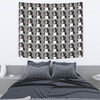 Greater Swiss Mountain Dog Pattern Print Tapestry