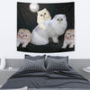 Lovely Persian Cat Print Tapestry