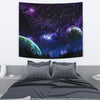 Outer Space Print Tapestry