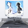 Amazing Andalusian horse Print Tapestry