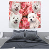 West Highland White Terrier Print Tapestry