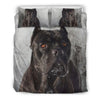 Cane Corso Print Bedding Set