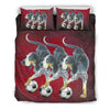 Amazing Bluetick Coonhound Dog Print Bedding Sets
