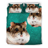 Campbell's Dwarf Hamster Print Bedding Set