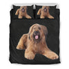 Briard Dog Print Bedding Sets