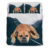 Amazing Bullmastiff Print Bedding Sets