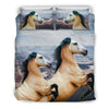 Amazing Andalusian Horse Print Bedding Sets