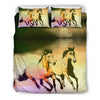 Mountain Pleasure Horse Print Bedding Sets