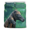 Amazing Tennessee Walker Horse Print Bedding Set