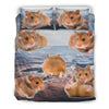 Djungarian Hamster Print Bedding Sets