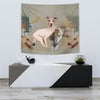 Italian Greyhound Print Tapestry