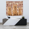 Australian Terrier Print Tapestry