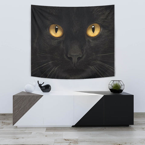 Bombay Cat Print Tapestry