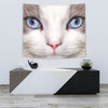 Ragdoll Cat Print Tapestry