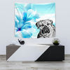 South African Mastiff (Boerboel) Dog Print Tapestry