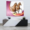 Appaloosa Horse Print Tapestry