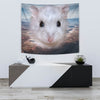 Cute Campbell's Dwarf Hamster Print Tapestry