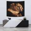 Amazing Leopard Print Tapestry