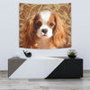 Cavalier King Charles Spaniel Print Tapestry