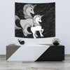 Unicorn Art Print Tapestry