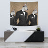 Amazing Great Dane Print Tapestry