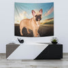 Amazing French Bulldog Print Tapestry