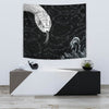 Amazing Snake Print Tapestry