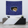 Amazing Chinese Hamster Print Tapestry