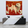 Cairn Terrier Print Tapestry