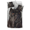 Cane Corso Print Bedding Set