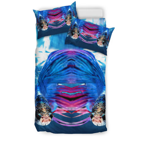 Siamese fighting fish Print Bedding Sets