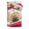 Shar Pei Dog Print Bedding Sets