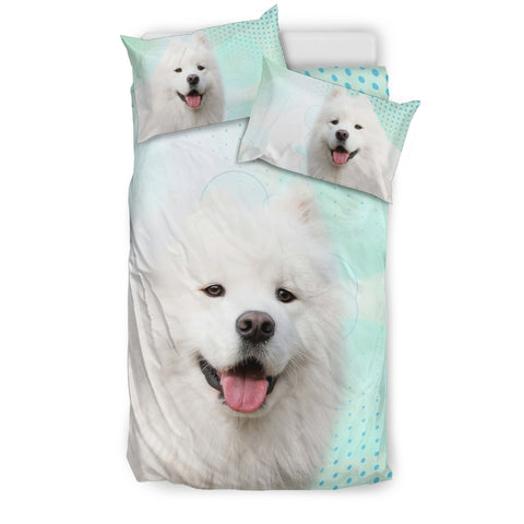 Samoyed Dog Print Bedding Sets