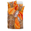 Pharaoh Hound Print Bedding Set