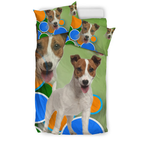 Amazing Jack Russell Terrier Print Bedding Sets