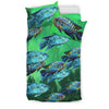 Jack Dampsy Fish Print Bedding Set