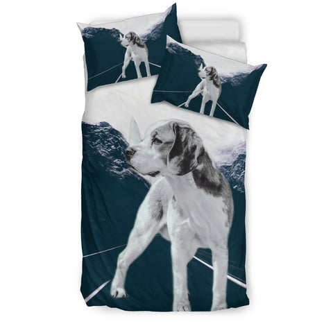 Amazing Beagle Dog Print Bedding Sets