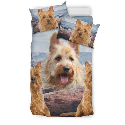 Australian Terrier Dog Print Bedding Sets