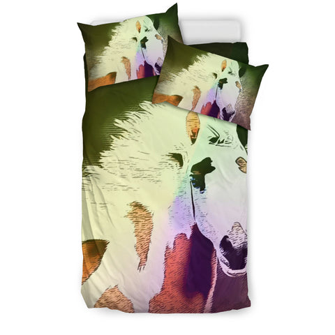 Gypsy horse Print Bedding Sets