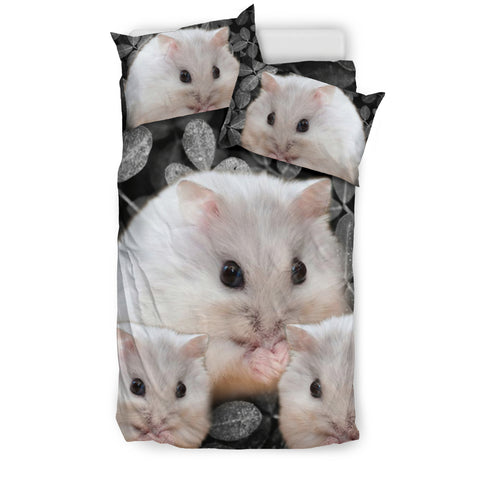 Cute Chinese Hamster Print Bedding Sets