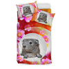 Cute Guinea Pig Print Bedding Sets