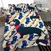 [AI Generated] Dachshund From Washington Print Bedding Set