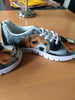 Beagle Dog With Glasses Print Running Shoe (Men)