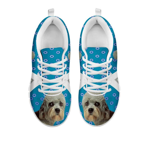 Amazing Dandie Dinmont Terrier Print Running Shoes For WomenFor 24 Hours Only