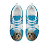 Amazing Dandie Dinmont Terrier Print Running Shoes For WomenFor 24 Hours Only