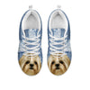 Amazing Shih Tzu Dog Print Running Shoes For WomenFor 24 Hours Only